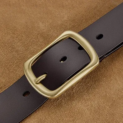 PREMIUM COPPER VINTAGE BELT